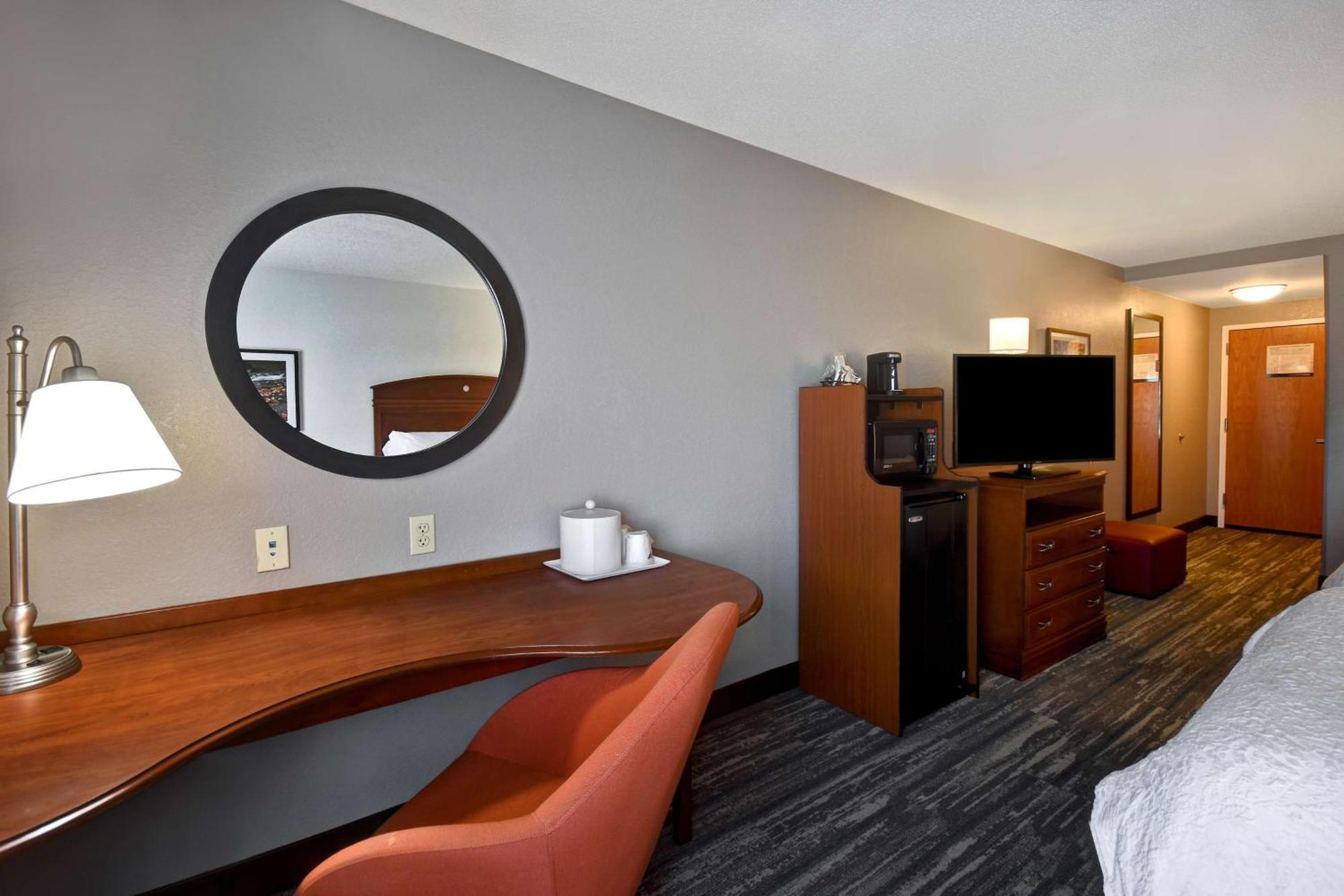 Hampton Inn Rutland/Killington Exterior foto