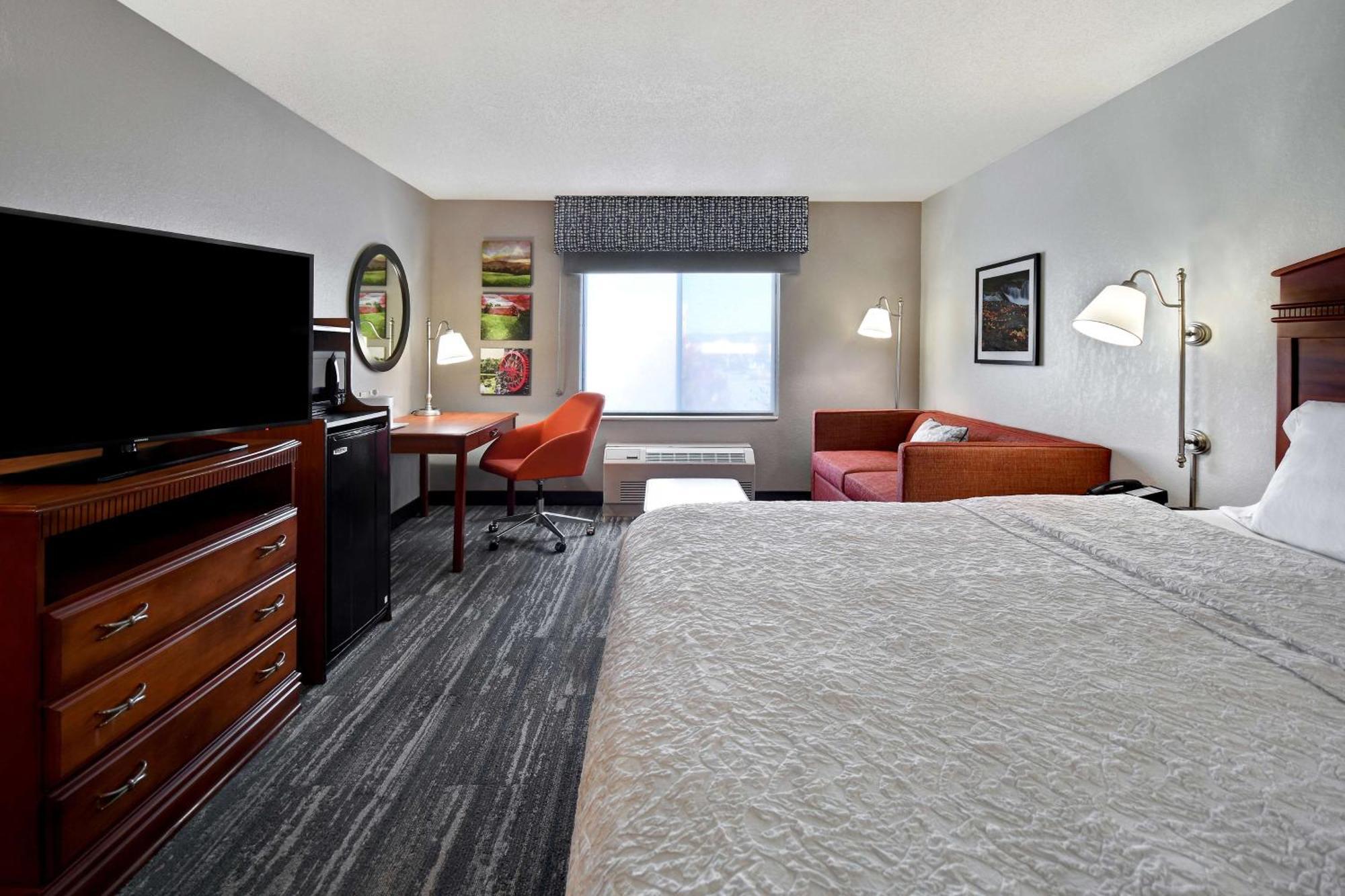 Hampton Inn Rutland/Killington Exterior foto