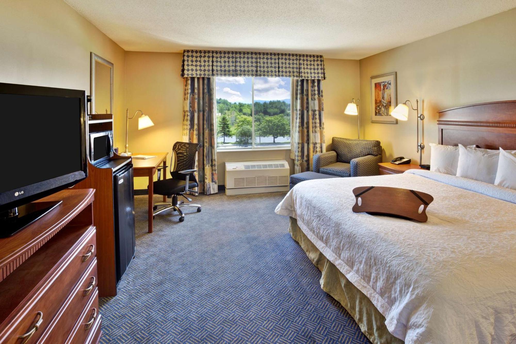 Hampton Inn Rutland/Killington Exterior foto
